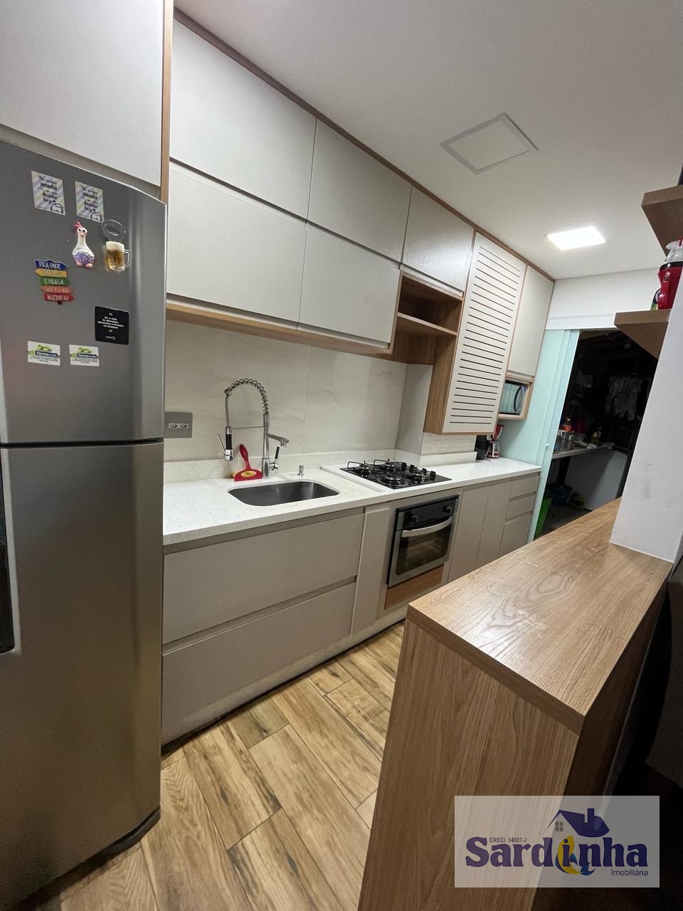 Apartamento à venda com 2 quartos, 1 banheiro, 1 vaga e 79m² no Jardim Henriqueta, Taboão da Serra (SP) — foto 7 de 26