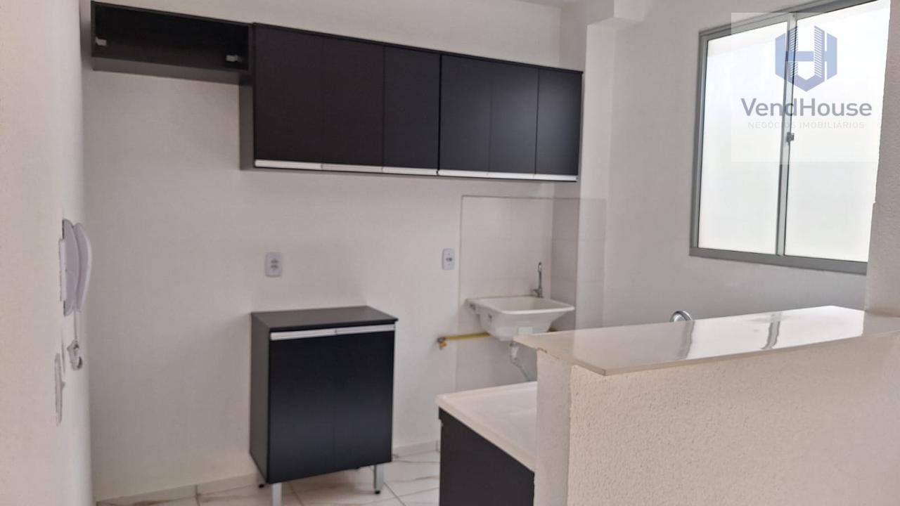 Apartamento à venda com 2 quartos, 1 vaga e 40m² no Residencial Palestra, São José do Rio Preto (SP) — foto 2 de 6