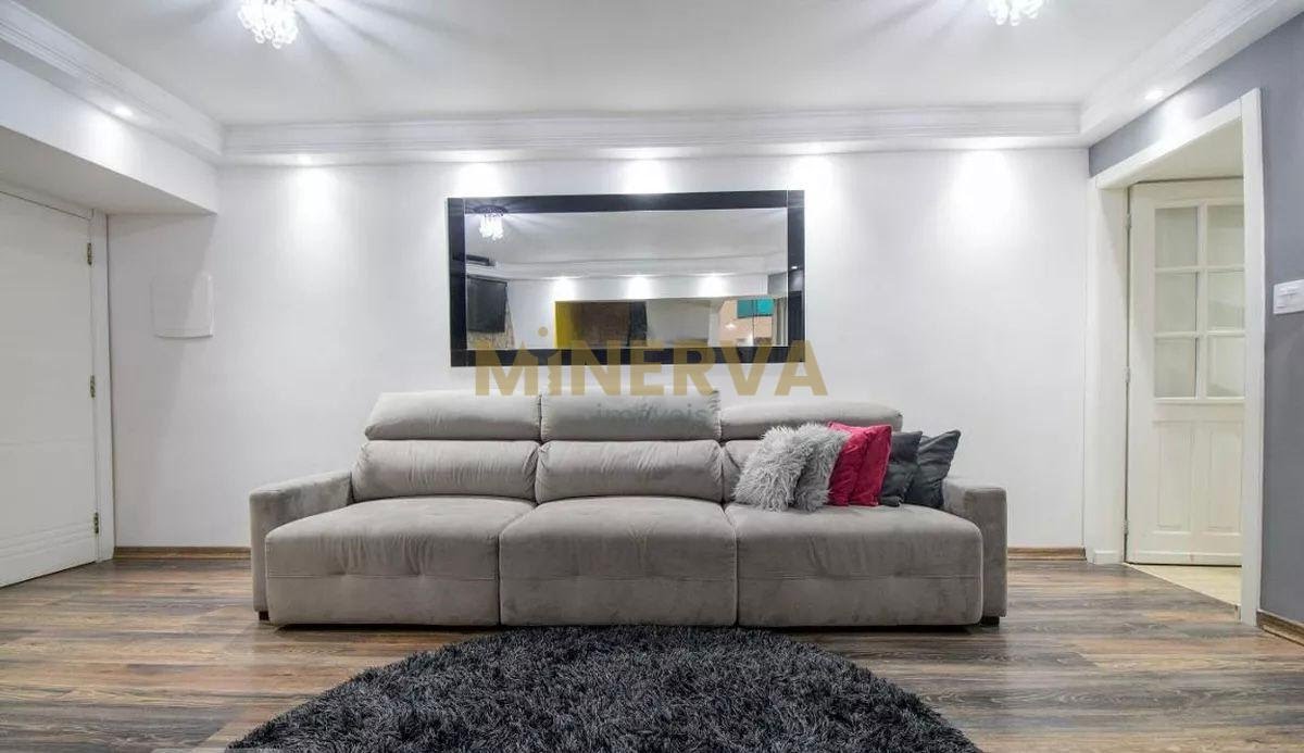 Apartamento à venda com 3 quartos, 3 suítes, 1 vaga e 147m² no Vila Regente Feijó, São Paulo (SP) — foto 3 de 18