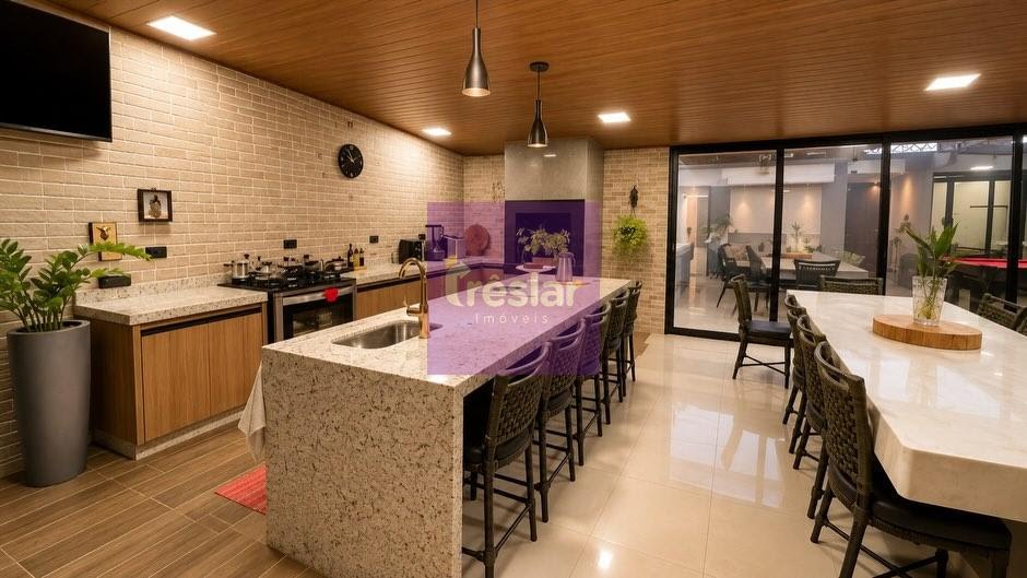 Casa à venda com 3 quartos, 1 suíte, 3 vagas e 259m² no Jardim Paranapunga, Três Lagoas (MS) — foto 15 de 16