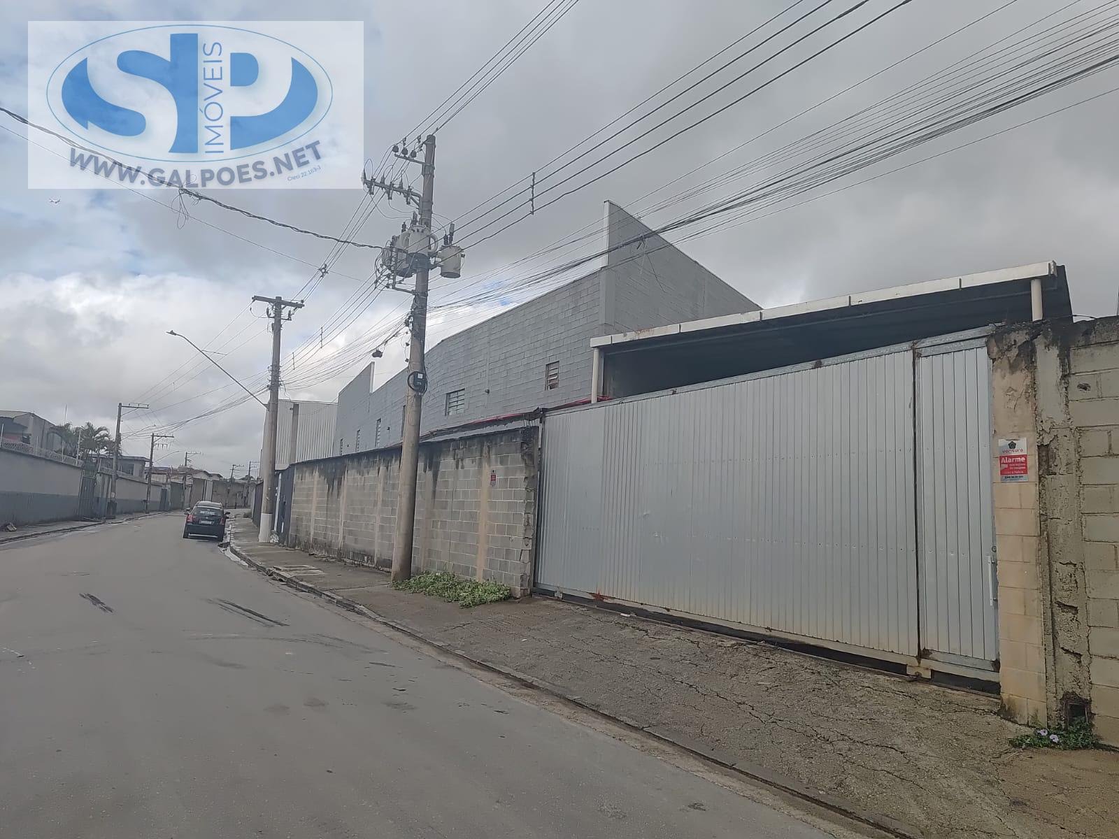 Depósito-Galpão, 1400 m² - Foto 7