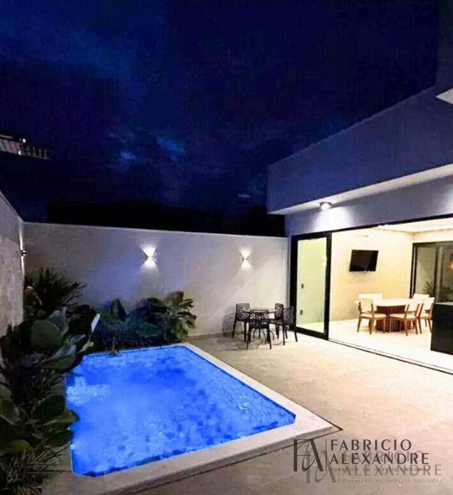 Casa à venda com 3 quartos, 3 suítes, 4 vagas e 160m² no Village Provence, São José do Rio Preto (SP) — foto 3 de 18