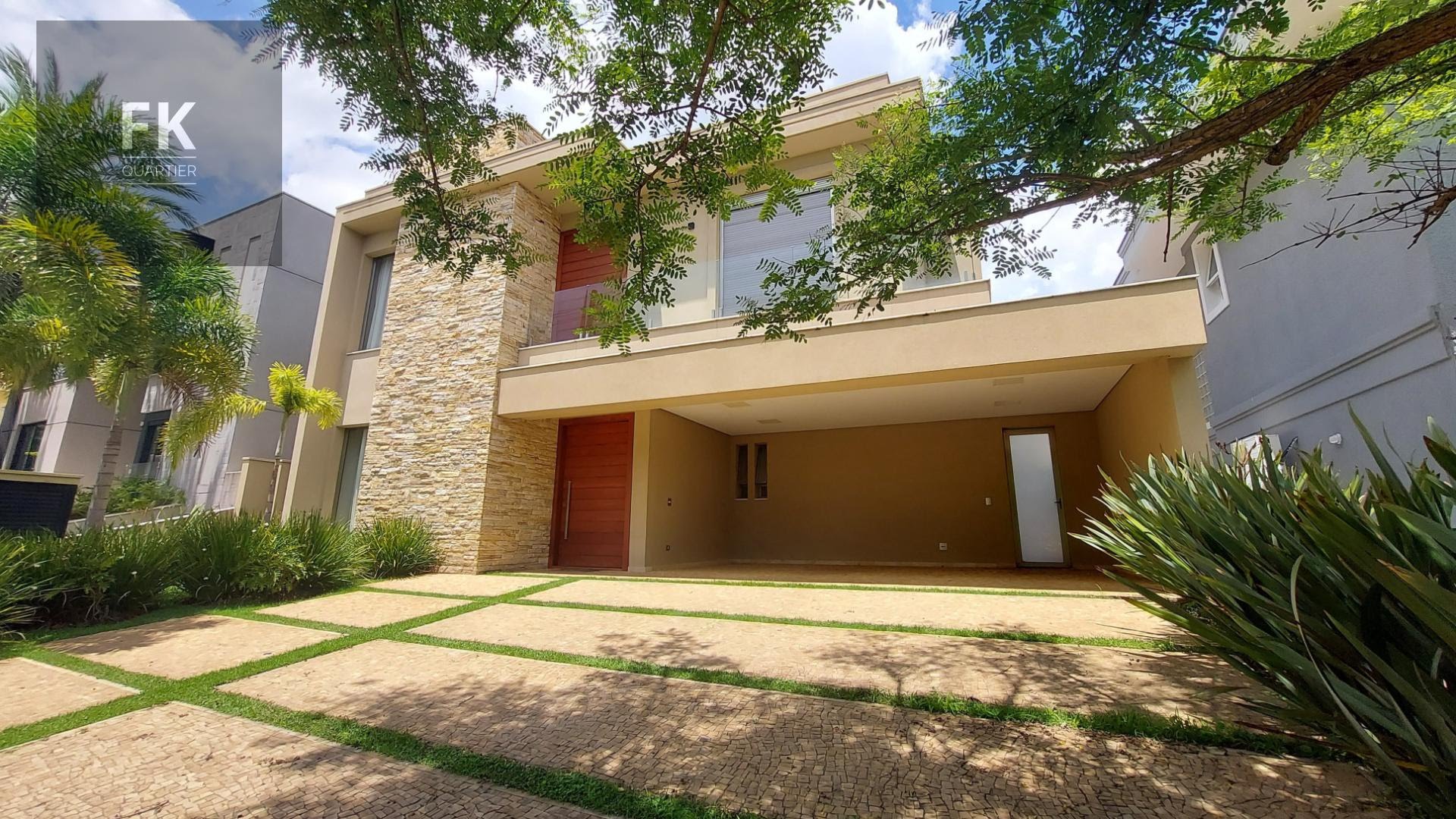 Casa à venda com 4 quartos, 4 suítes, 6 vagas e 448m² no Alphaville Conde II, Barueri (SP) — foto 2 de 30