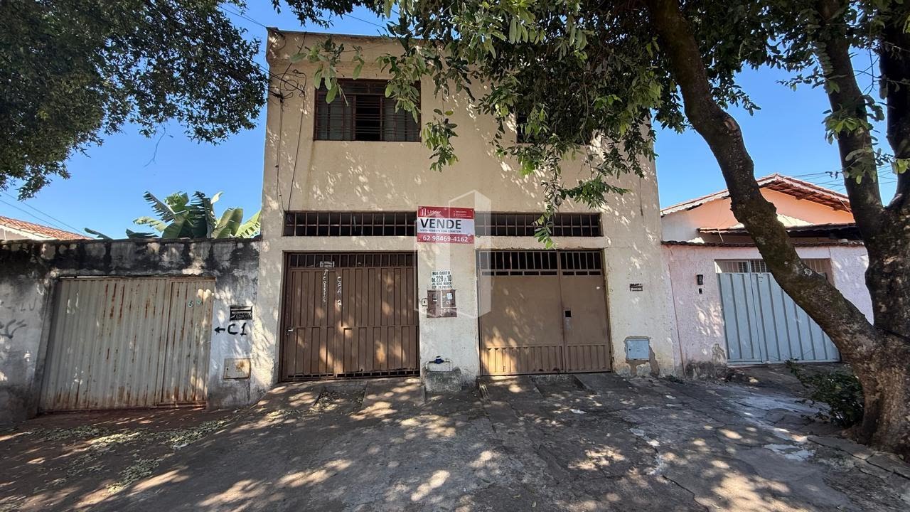 Casa à venda com 6 quartos, 5 banheiros, 2 vagas e 201m² no Jardim Novo Mundo, Goiânia — foto principal