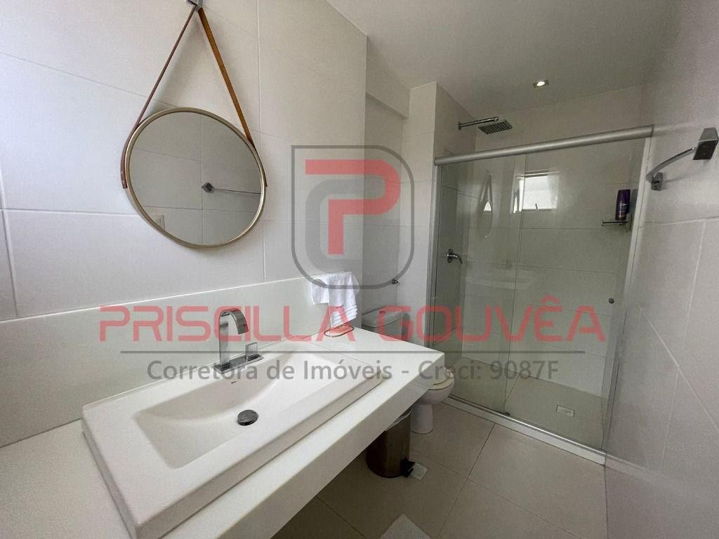 Apartamento à venda com 4 quartos, 4 suítes, 4 vagas e 212m² no Miramar, João Pessoa (PB) — foto 16 de 30