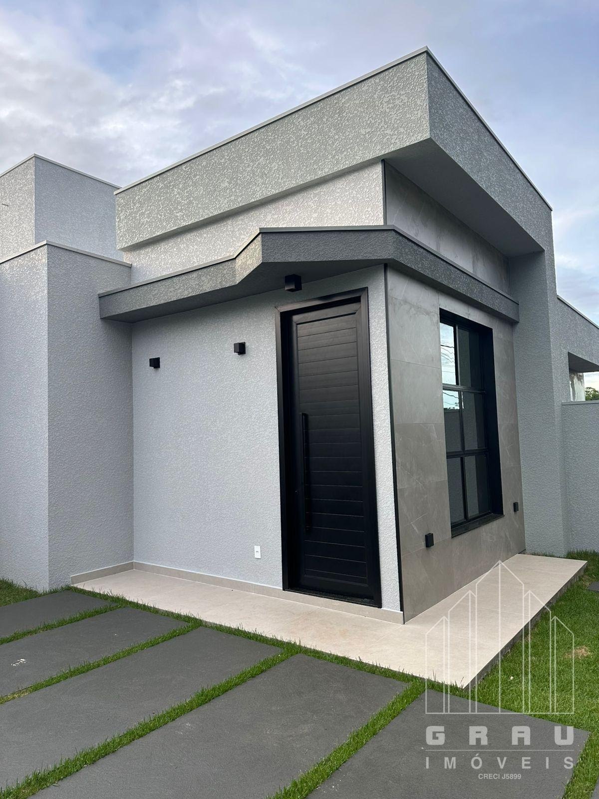 Casa no Loteamento Vila Maria  -  Foz do Iguaçu