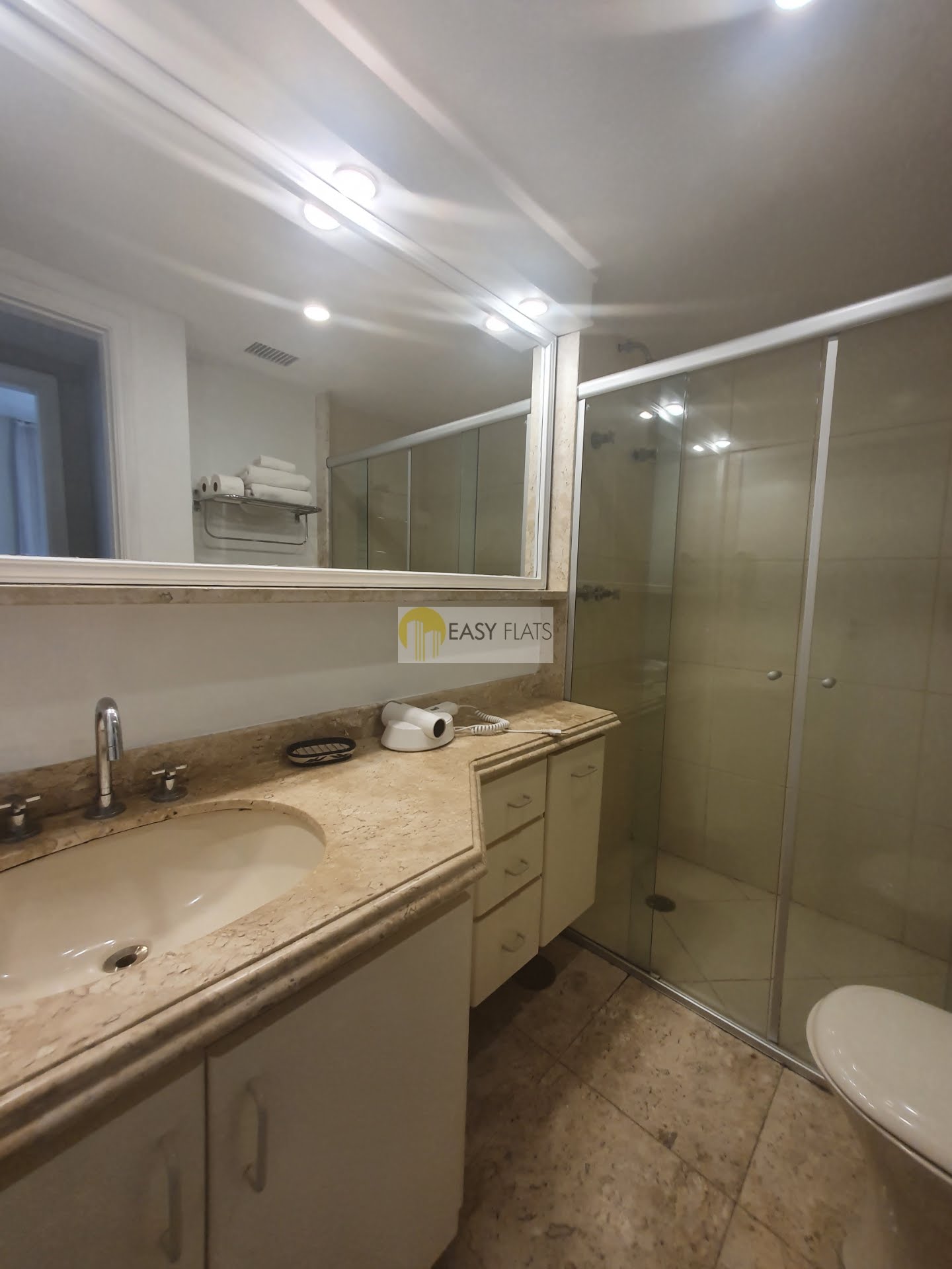 Apartamento para alugar com 1 quarto, 1 banheiro, 1 vaga e 33m² no Brooklin Novo, São Paulo (SP) — foto 8 de 15