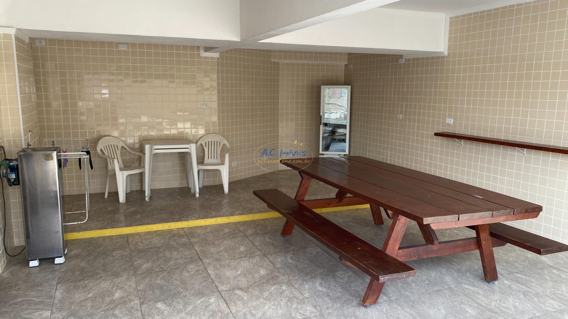Apartamento à venda com 2 quartos, 1 banheiro, 1 vaga e 116m² no Vila Tupi, Praia Grande (SP) — foto 7 de 30