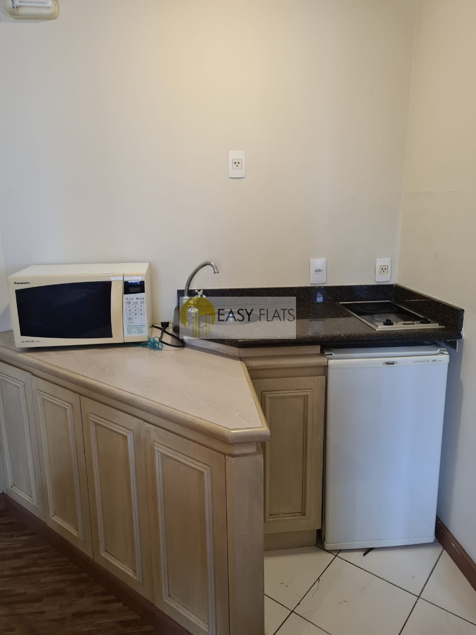 Apartamento para alugar com 1 quarto, 1 suíte, 1 vaga e 35m² no Vila Olímpia, São Paulo (SP) — foto 3 de 19