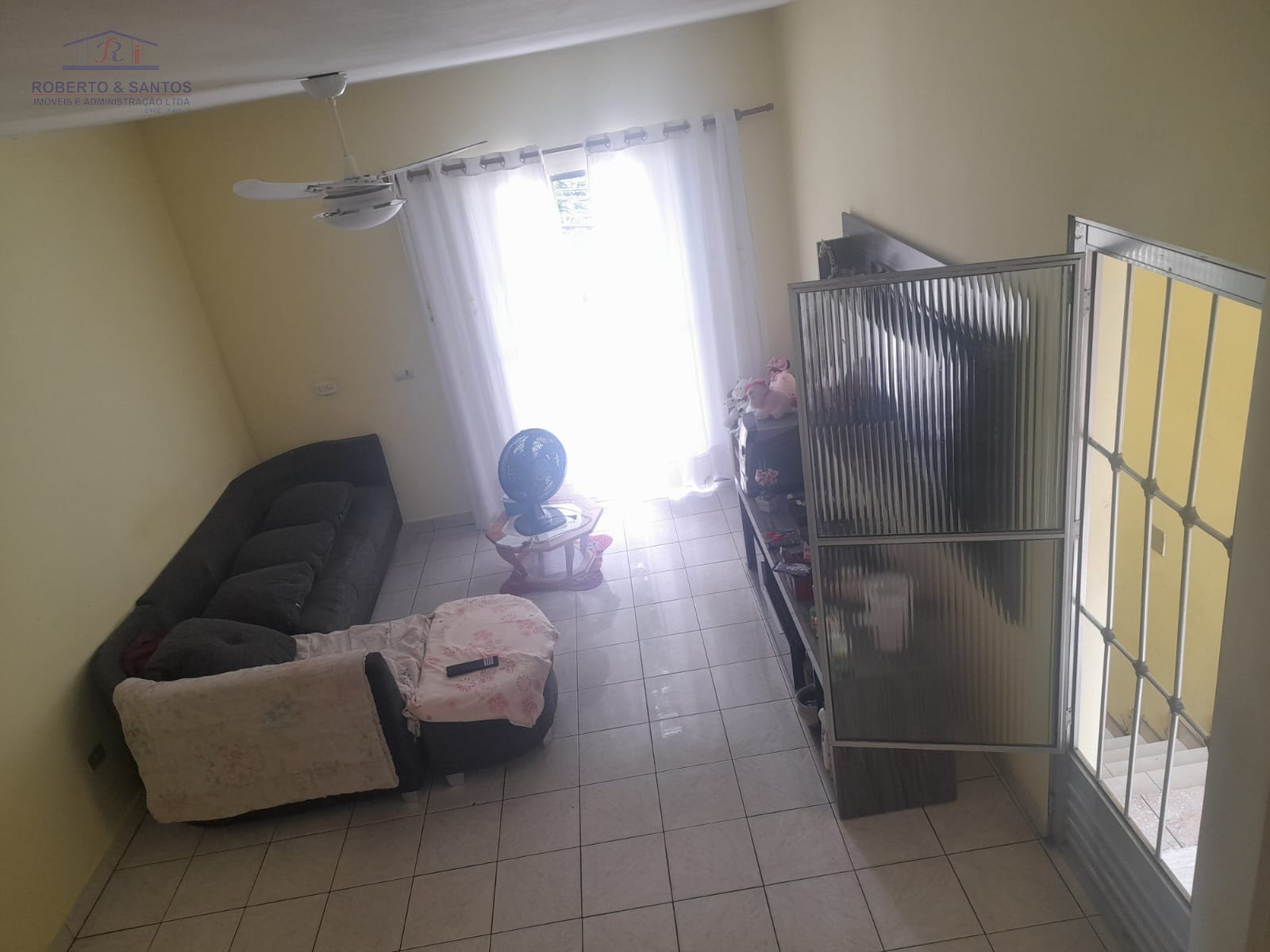 Sala, outra vista