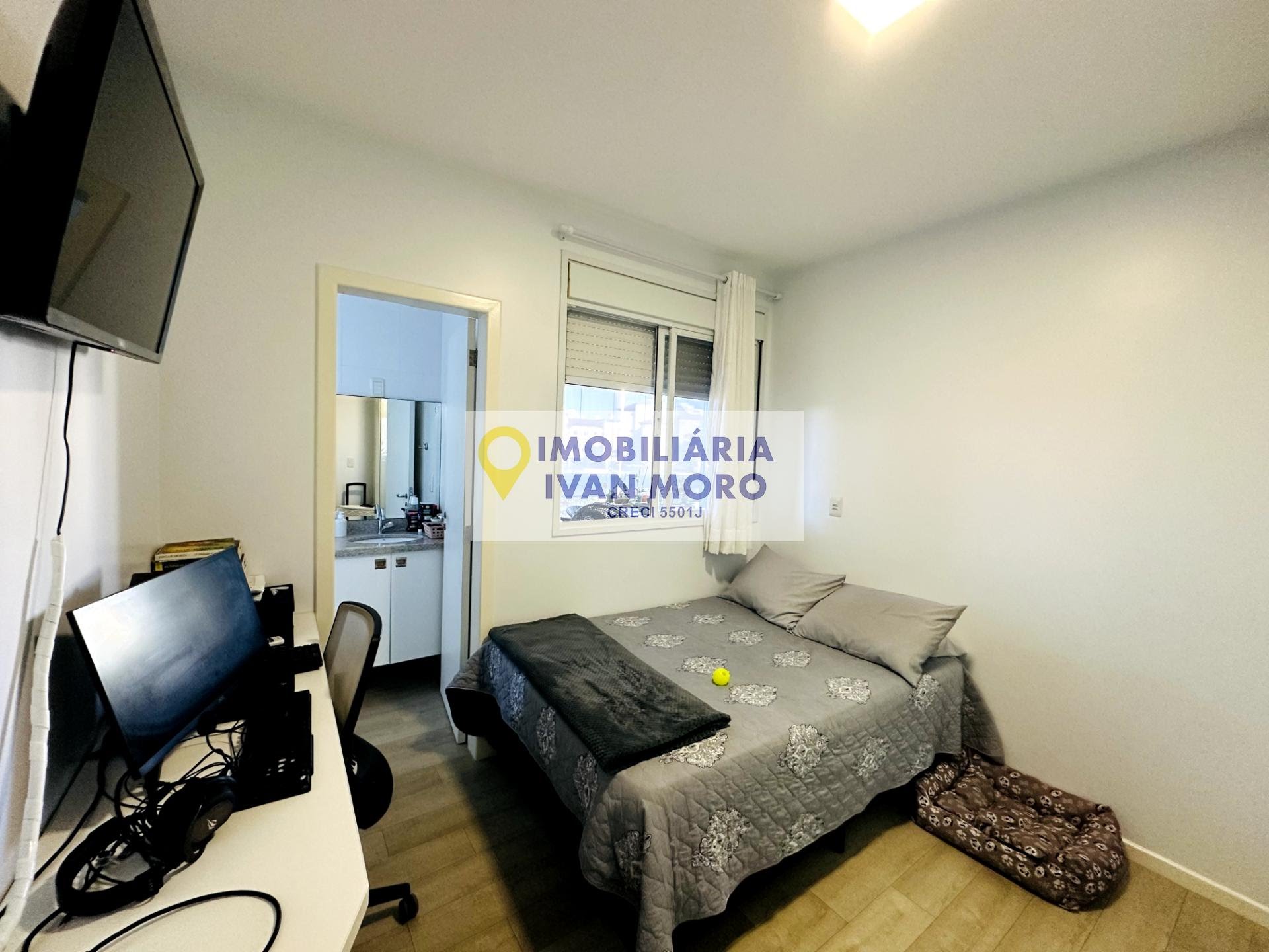Apartamento à venda com 3 quartos, 3 suítes, 2 vagas e 148m² no Ingleses Norte, Florianópolis (SC) — foto 11 de 20