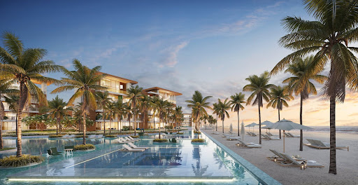 Apartamento em Porto das Dunas, Aquiraz 