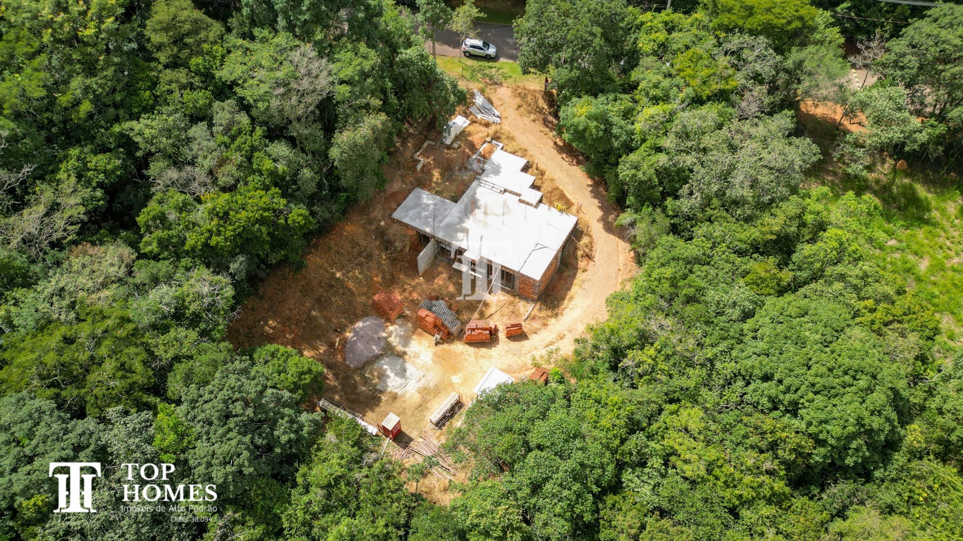 Terreno/lote à venda no condomínio de alto padrão Fazenda Campo Verde em Jundiaí/SP