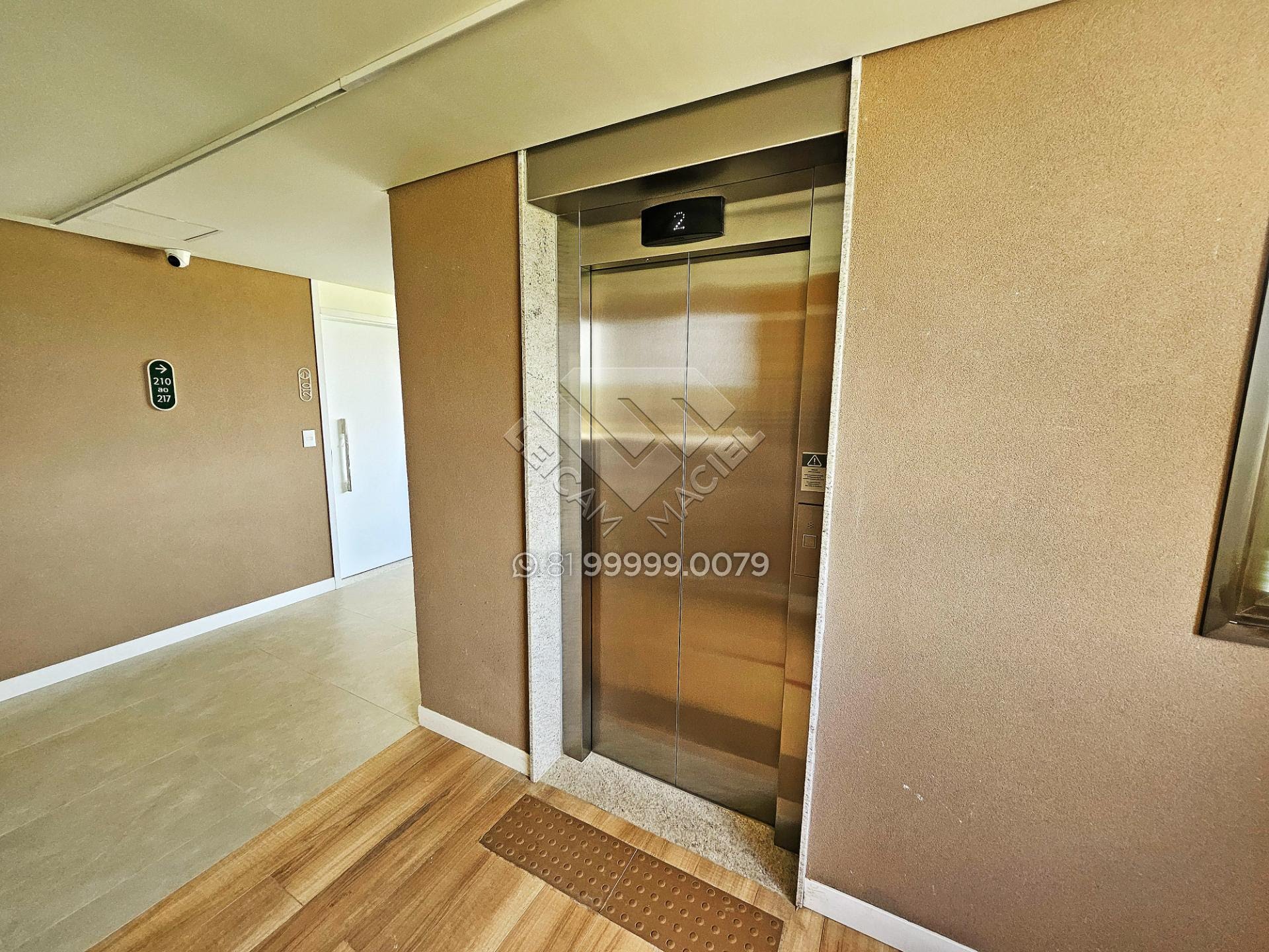 Apartamento à venda com 1 quarto, 1 suíte, 1 vaga e 32m² no Porto de Galinhas, Ipojuca (PE) — foto 25 de 30