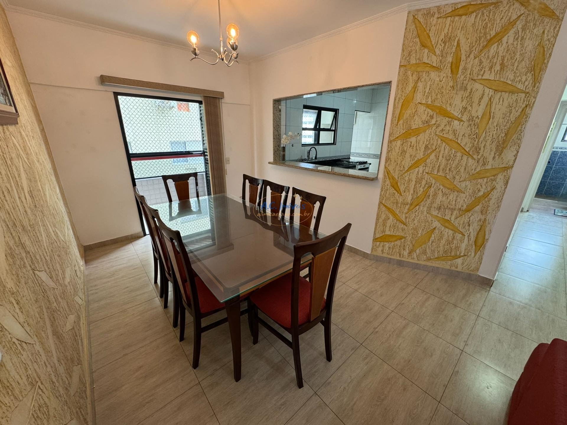 Apartamento à venda com 3 quartos, 1 suíte, 2 vagas e 100m² no Guilhermina, Praia Grande (SP) — foto 7 de 30