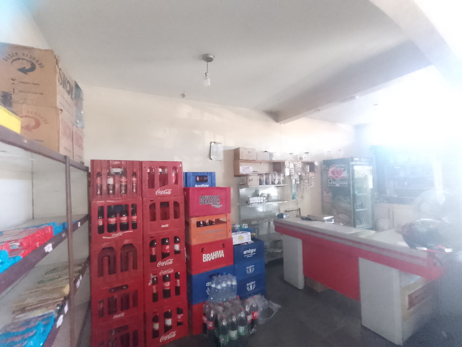Loja-Salão, 80 m² - Foto 3