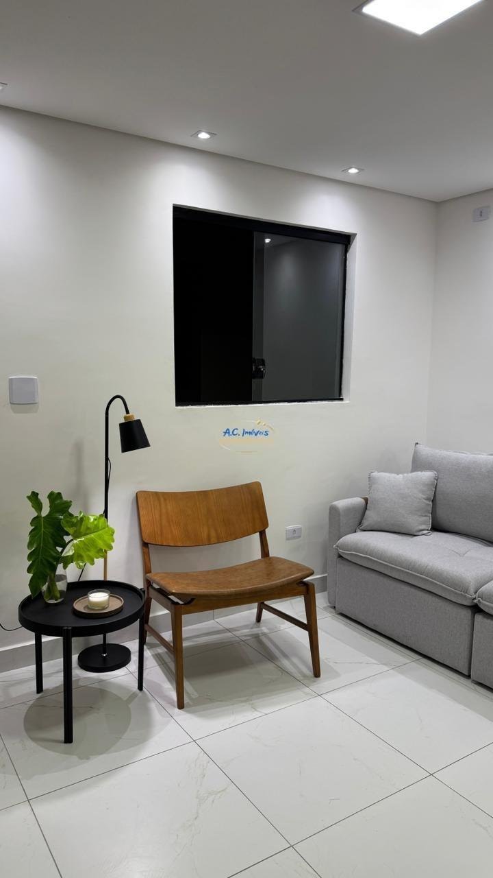 Casa à venda com 2 quartos, 2 suítes, 2 vagas e 80m² no Vila Tupi, Praia Grande (SP) — foto 6 de 24