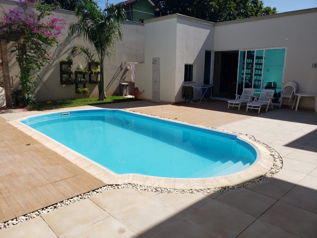 Casa Sobrado em Jardim Eliza  -  Foz do Iguaçu