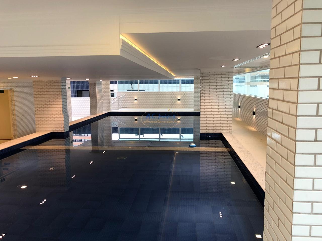 Apartamento para alugar com 3 quartos, 2 suítes, 3 vagas e 121m² no Boqueirão, Praia Grande (SP) — foto 12 de 30