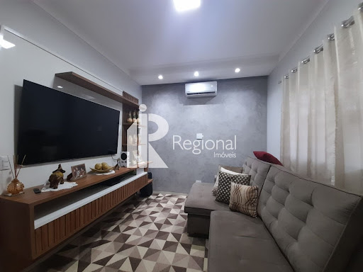 Casa em Jardim Brandi - Jaboticabal, SP