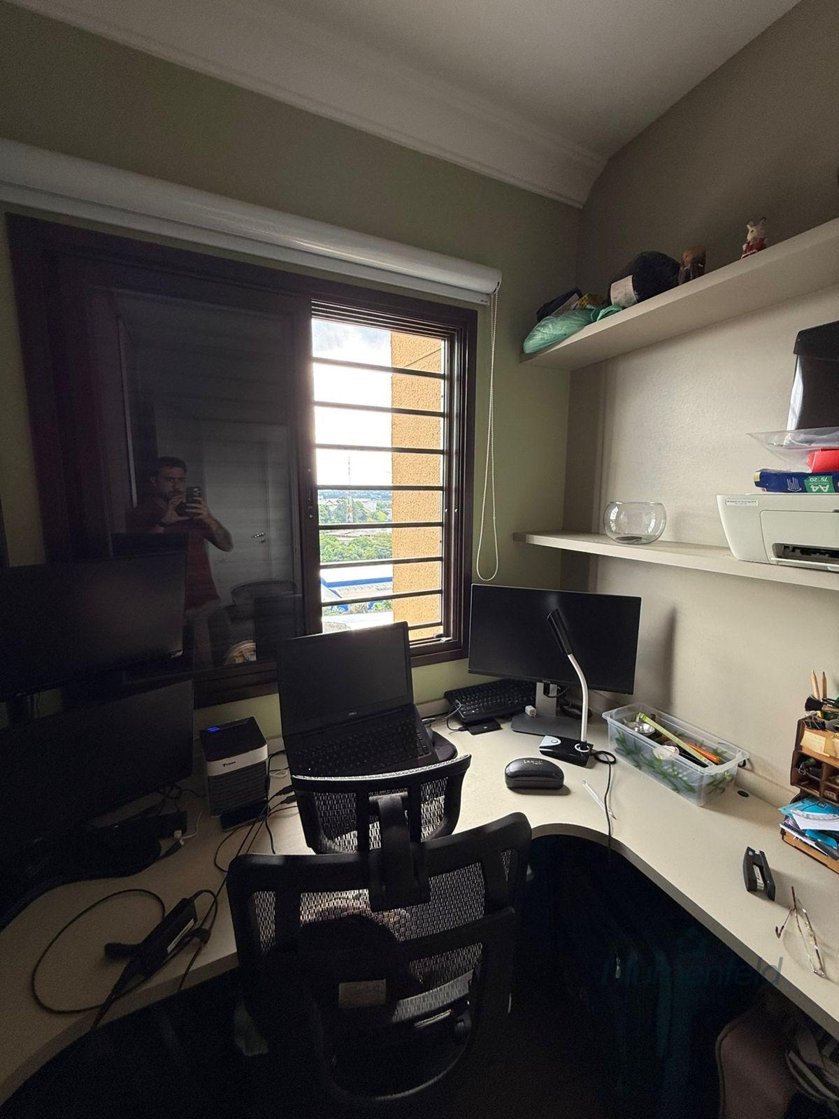 Apartamento à venda com 2 quartos, 1 banheiro, 1 vaga e 48m² no Condomínio Mirage, Mogi das Cruzes (SP) — foto 27 de 30