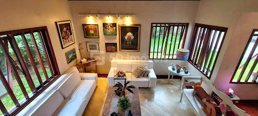Casa 4 Dormitórios - Itacorubi  -  Florianópolis, SC