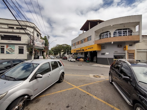 Vista para rua