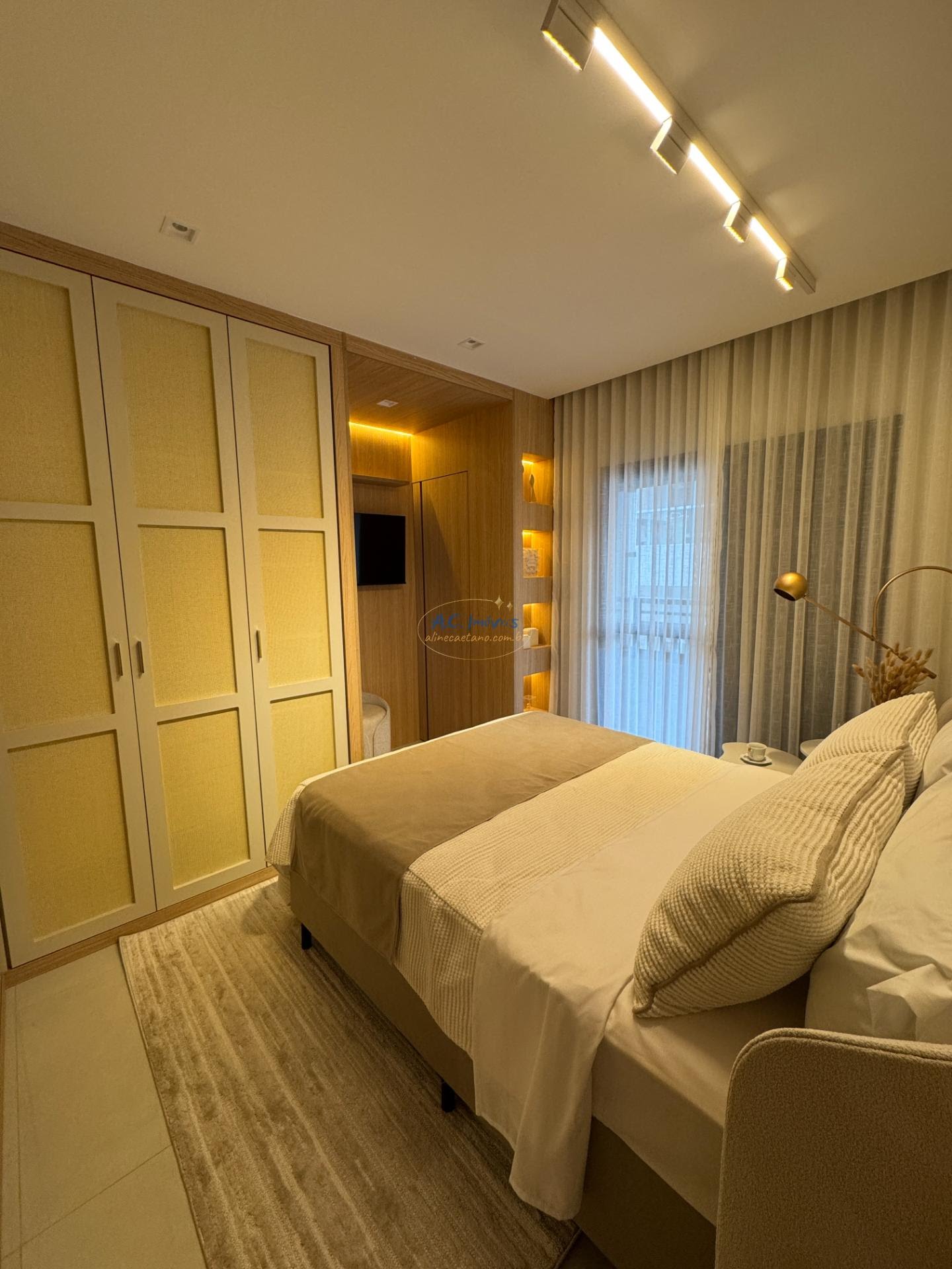 Apartamento à venda com 2 quartos, 2 suítes, 2 vagas e 87m² no Canto do Forte, Praia Grande (SP) — foto 13 de 30