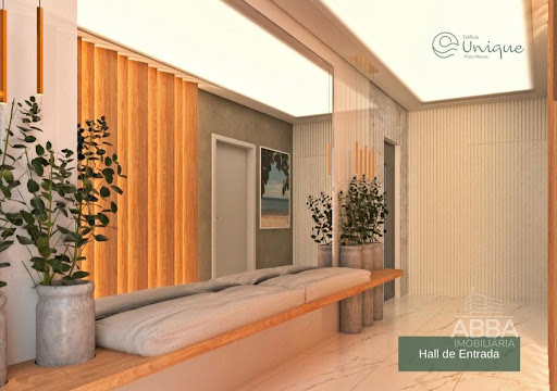 Lançamento, alto padrão a 60 passos da areia - Praia Mansa