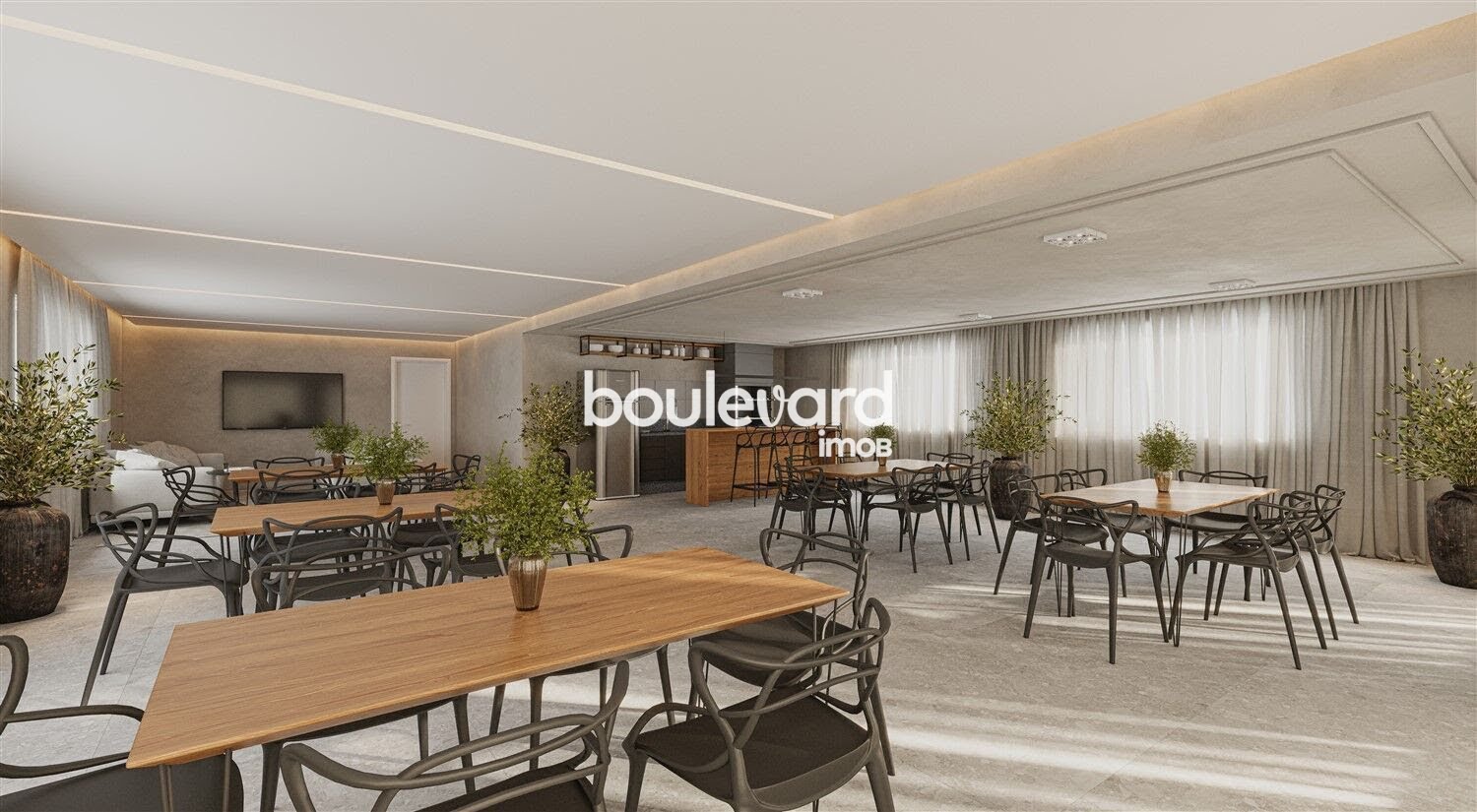 Apartamento à venda com 3 quartos, 1 suíte, 2 vagas e 82m² no Centro, Biguaçu (SC) — foto 7 de 13