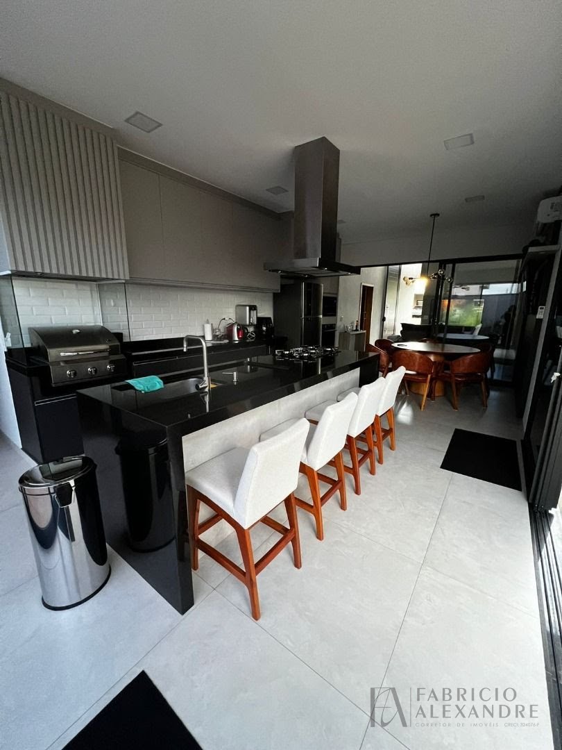 Casa à venda com 3 quartos, 1 suíte, 4 vagas e 144m² no Alphaville, Mirassol (SP) — foto 11 de 14