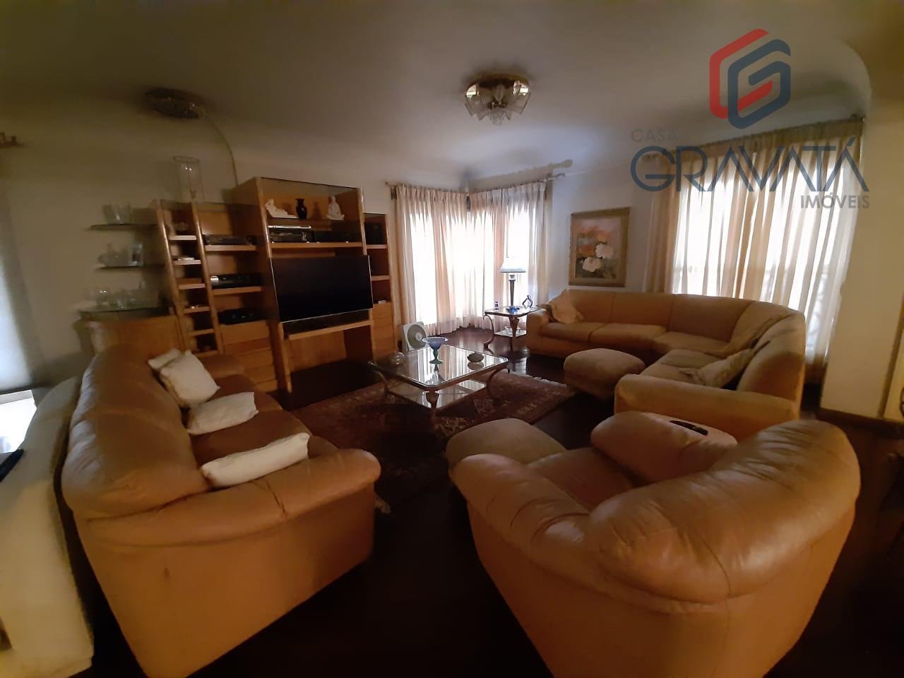 Apartamento à venda com 6 quartos, 4 suítes, 4 vagas e 380m² no Vila Bastos, Santo André (SP) — foto 10 de 30