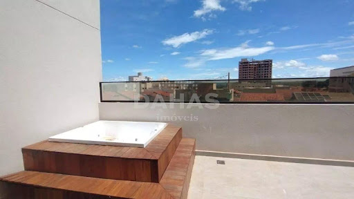 Apartamento em Jardim Universitário  -  Barretos