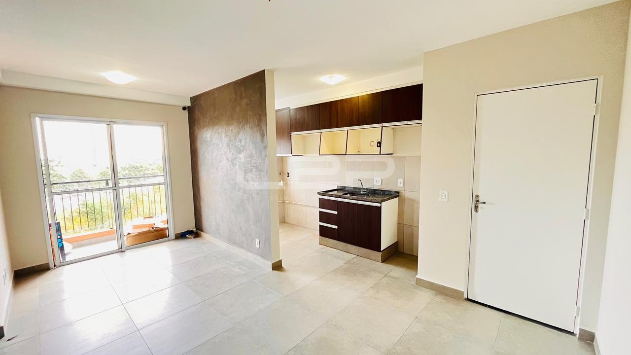 Apartamento à venda com 2 quartos, 1 banheiro, 1 vaga e 50m² no Vila Nambi, Jundiaí — foto principal