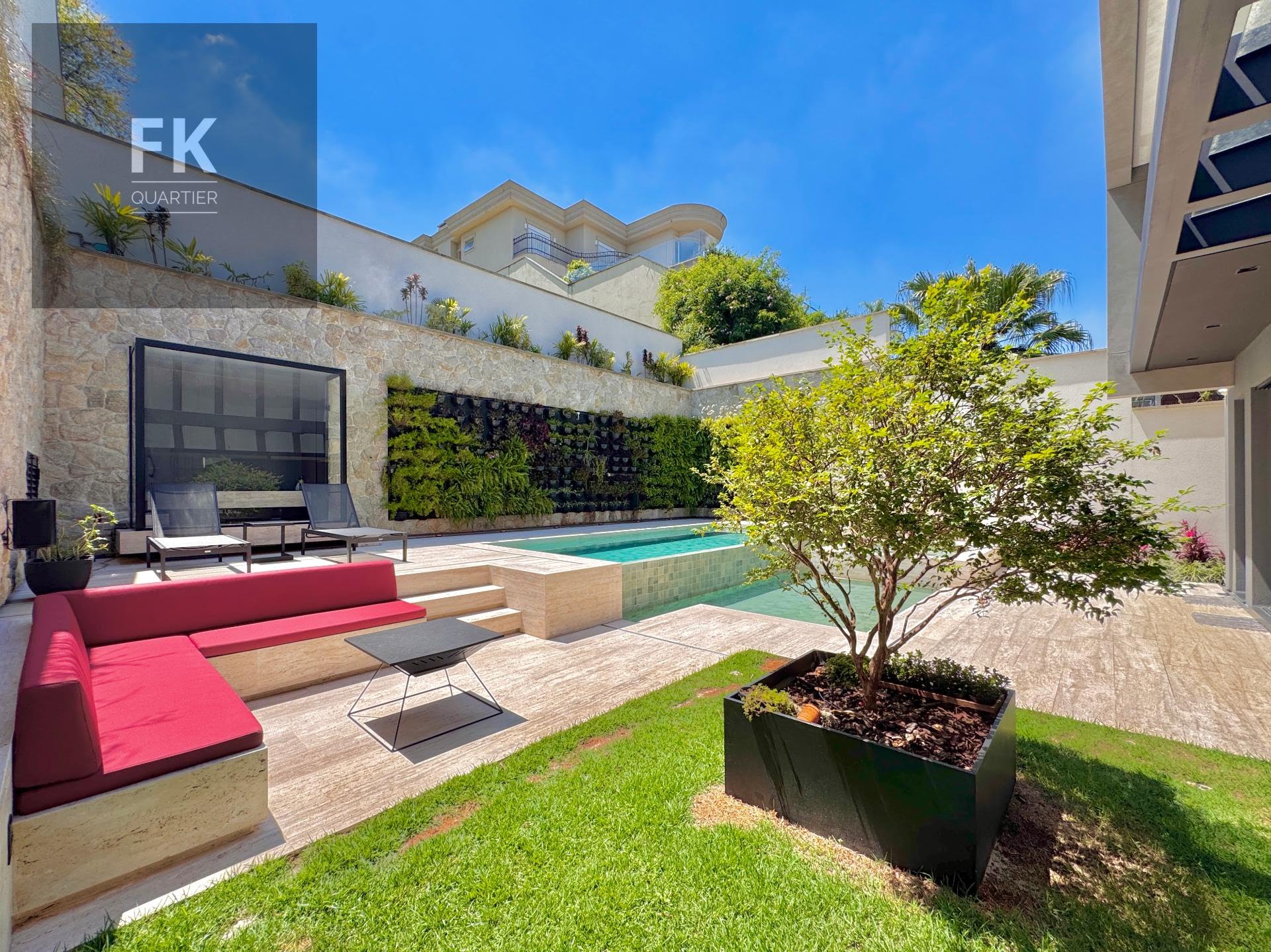 Casa à venda com 4 quartos, 4 suítes, 4 vagas e 426m² no Tamboré, Barueri (SP) — foto 16 de 30