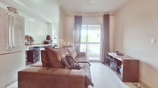 Apartamento, 1 quarto, 43 m² - Foto 1
