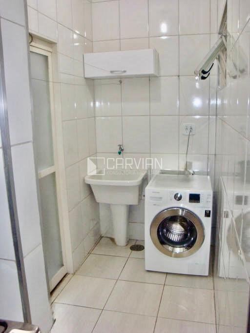 Apartamento à venda com 2 quartos, 1 banheiro, 2 vagas e 63m² no Residencial e Comercial Palmares, Ribeirão Preto (SP) — foto 9 de 12