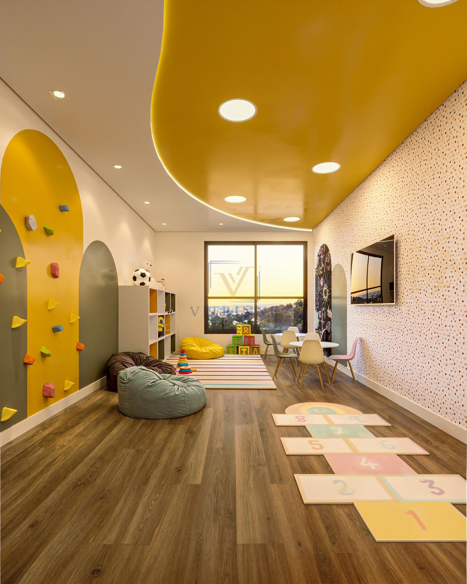 Apartamento à venda com 2 quartos, 1 suíte e 56m² no Tingui, Curitiba (PR) — foto 21 de 29