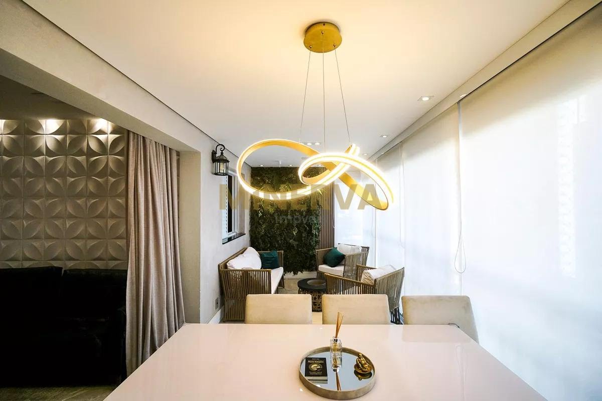 Apartamento à venda com 3 quartos, 1 suíte, 2 vagas e 102m² no Tatuapé, São Paulo (SP) — foto 21 de 30