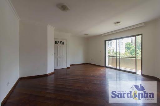 Apartamento 119m² em Jd. Ampliação - SP: 3 dorms. - Venda por R$760.000 ou locação por R$3.800.
