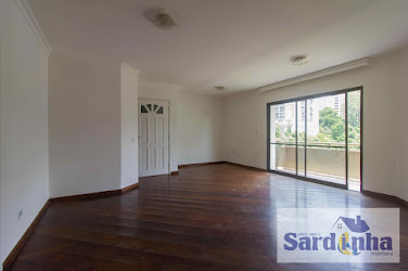 Apartamento 119m² em Jd. Ampliação - SP: 3 dorms. - Venda por R$760.000 ou locação por R$3.800.