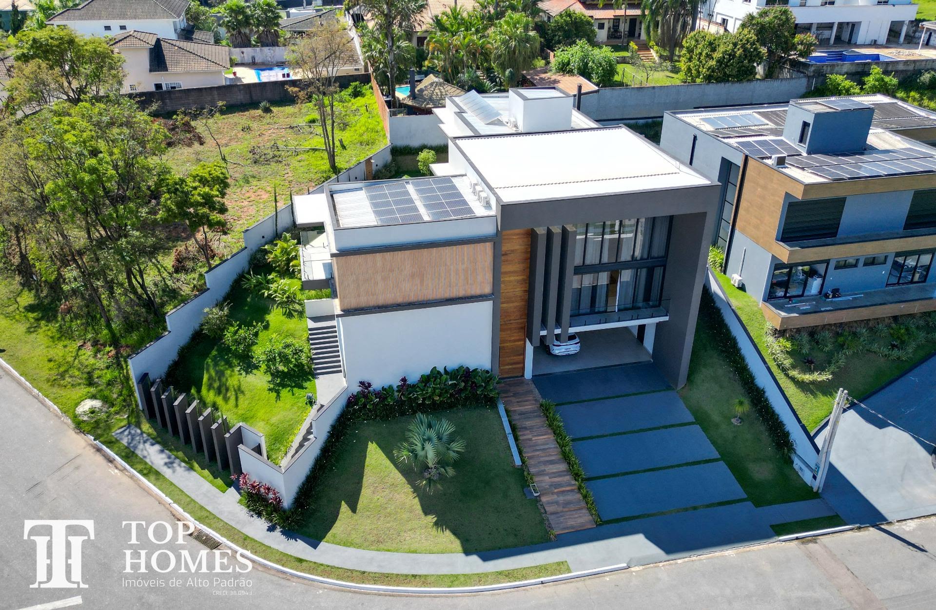 Casa de alto padrão à venda no condomímio Portal da Colina em Jundiaí SP