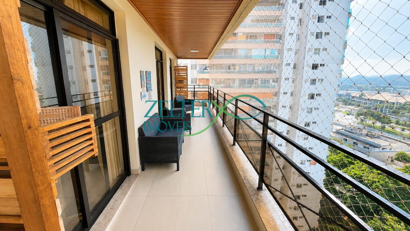 Apartamento à venda com 4 quartos, 1 suíte, 2 vagas e 145m² no Barra da Tijuca, Rio de Janeiro (RJ) — foto 8 de 30