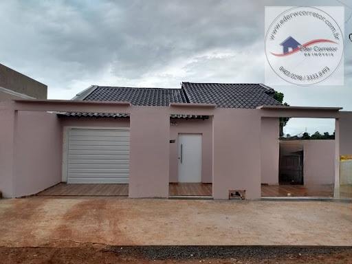 Casa à venda com 2 quartos, 1 banheiro, 1 vaga e 134m² no Luiz Fogliato, Ijuí (RS) — foto 5 de 5