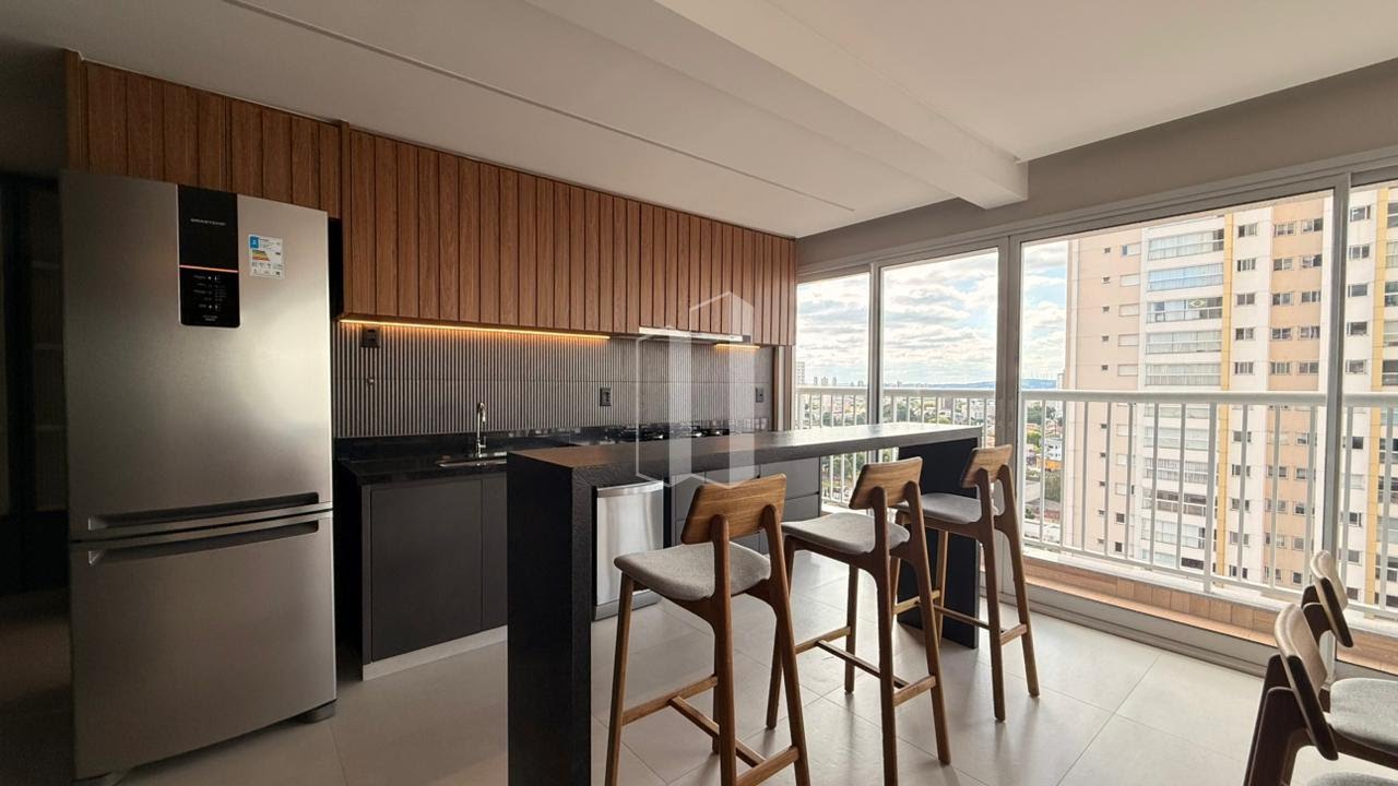 Apartamento à venda com 3 quartos, 3 suítes, 2 vagas e 130m² no Jardim América, Goiânia (GO) — foto 6 de 22