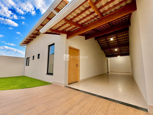 Casa em Residencial Morada do Sol  -  Catalão