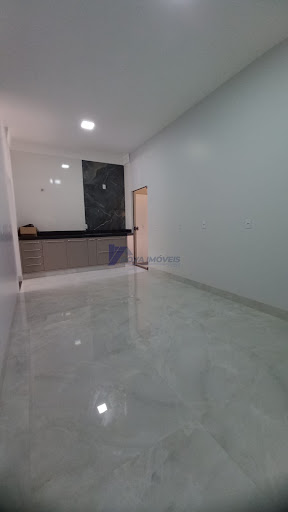 Casa em Residencial Gameleira  -  Rio Verde