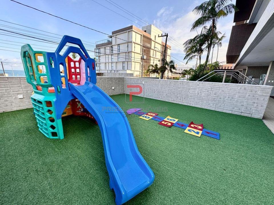 Apartamento à venda com 3 quartos, 1 suíte, 2 vagas e 77m² no Camboinha, Cabedelo (PB) — foto 8 de 30