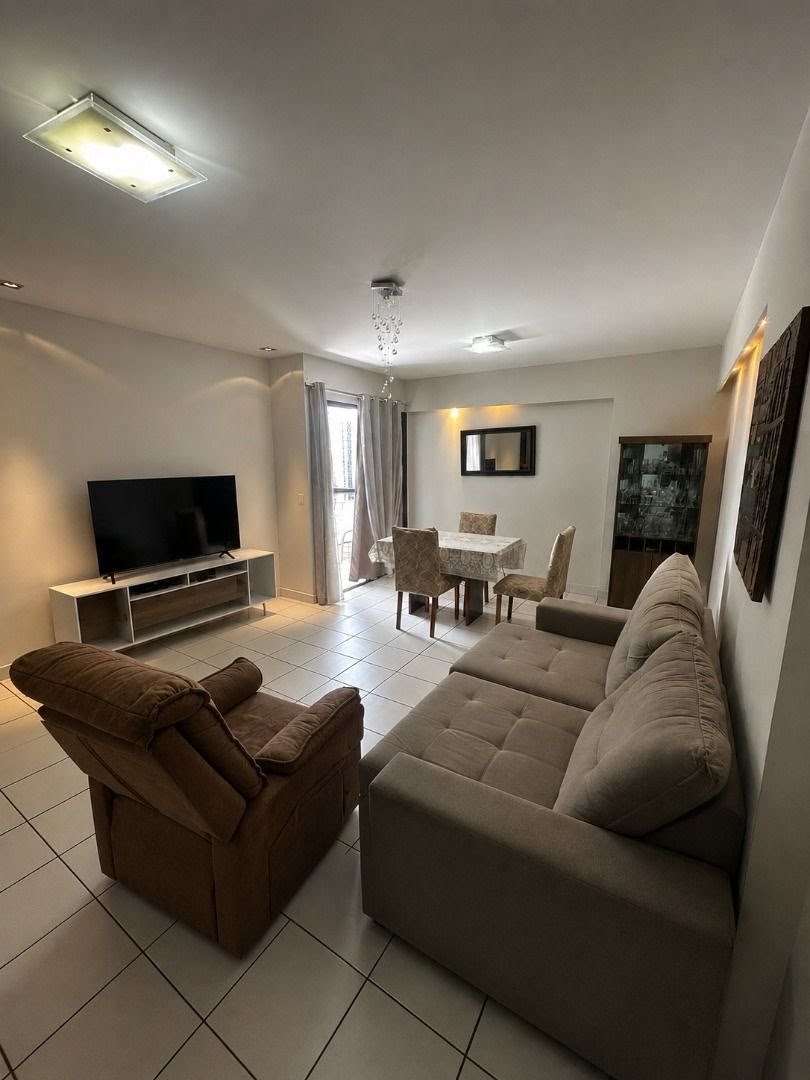 Apartamento à venda com 3 quartos, 2 banheiros, 2 vagas e 97m² no Casa Forte, Recife — foto principal