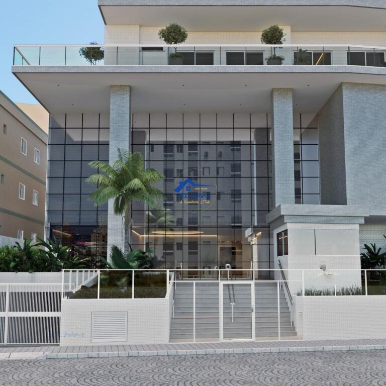 Apartamento à venda com 2 quartos, 1 suíte, 2 vagas e 78m² no Guilhermina, Praia Grande (SP) — foto 5 de 30